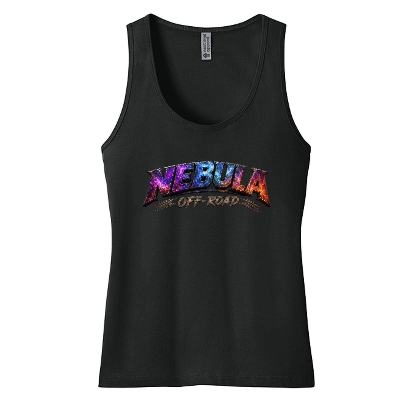 Black - 3933NL - FRONT