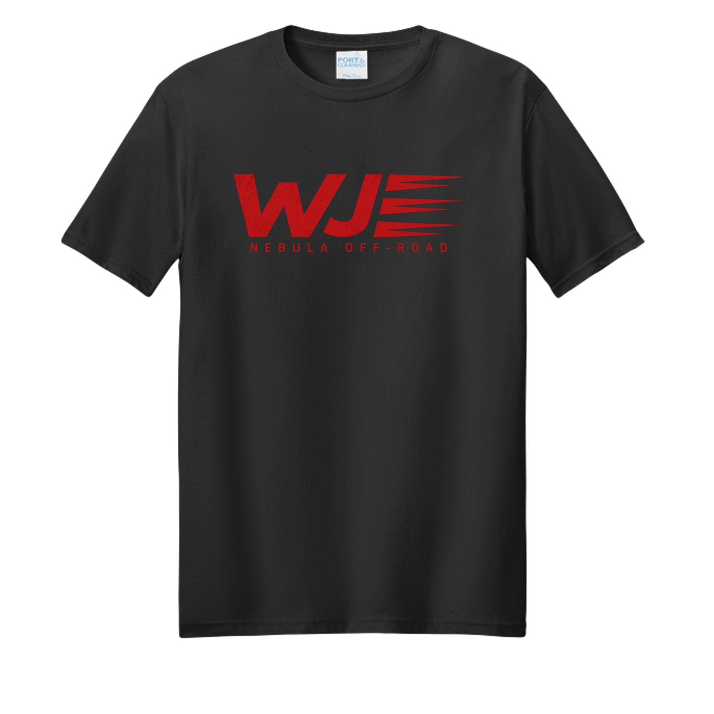 Jet Black - PC455 - FRONT