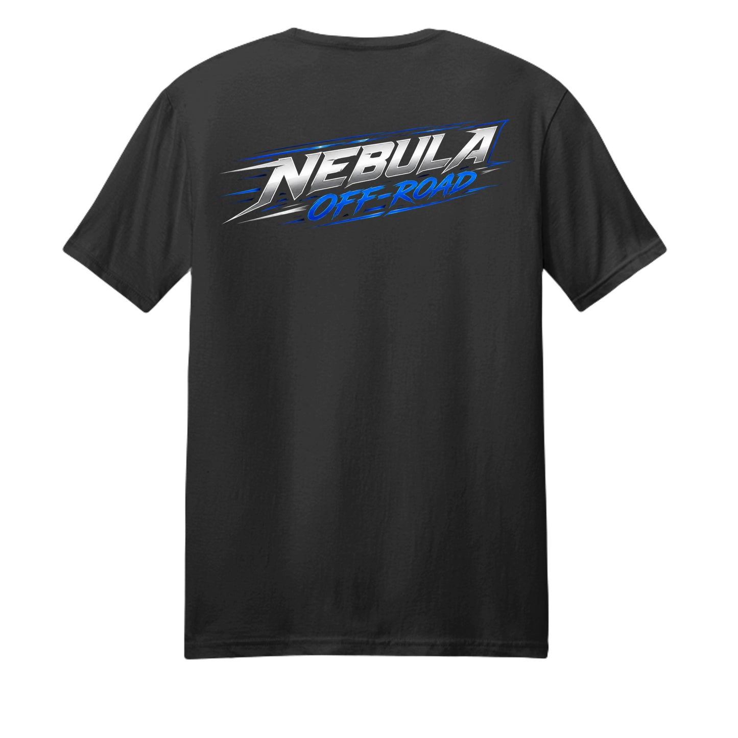Jet Black - PC455 - BACK