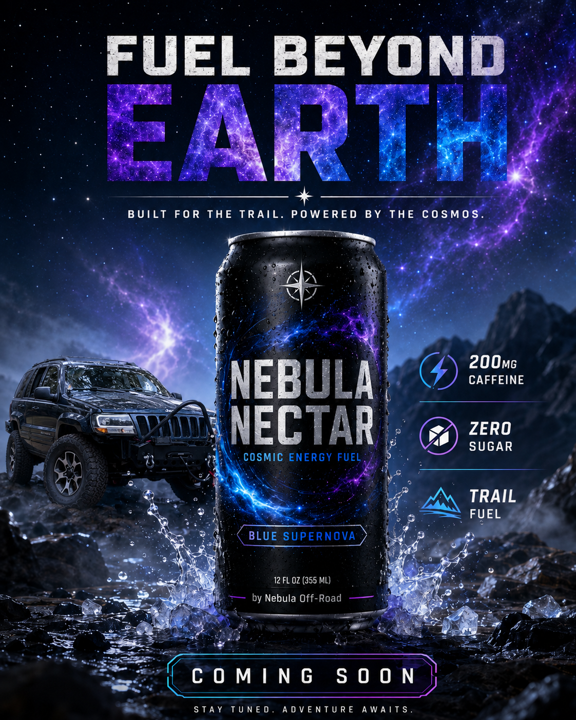 Nebula Nectar