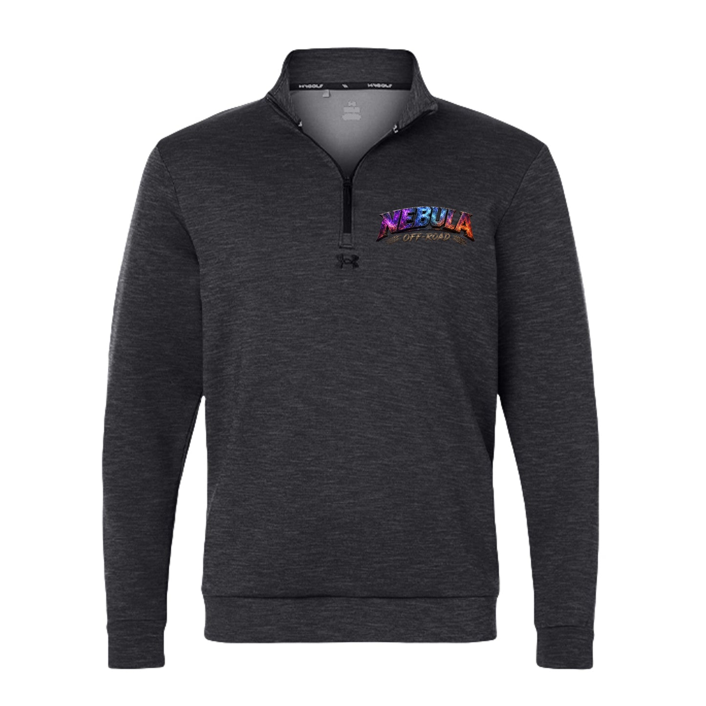 Black/ Black - 1387124 - FRONT