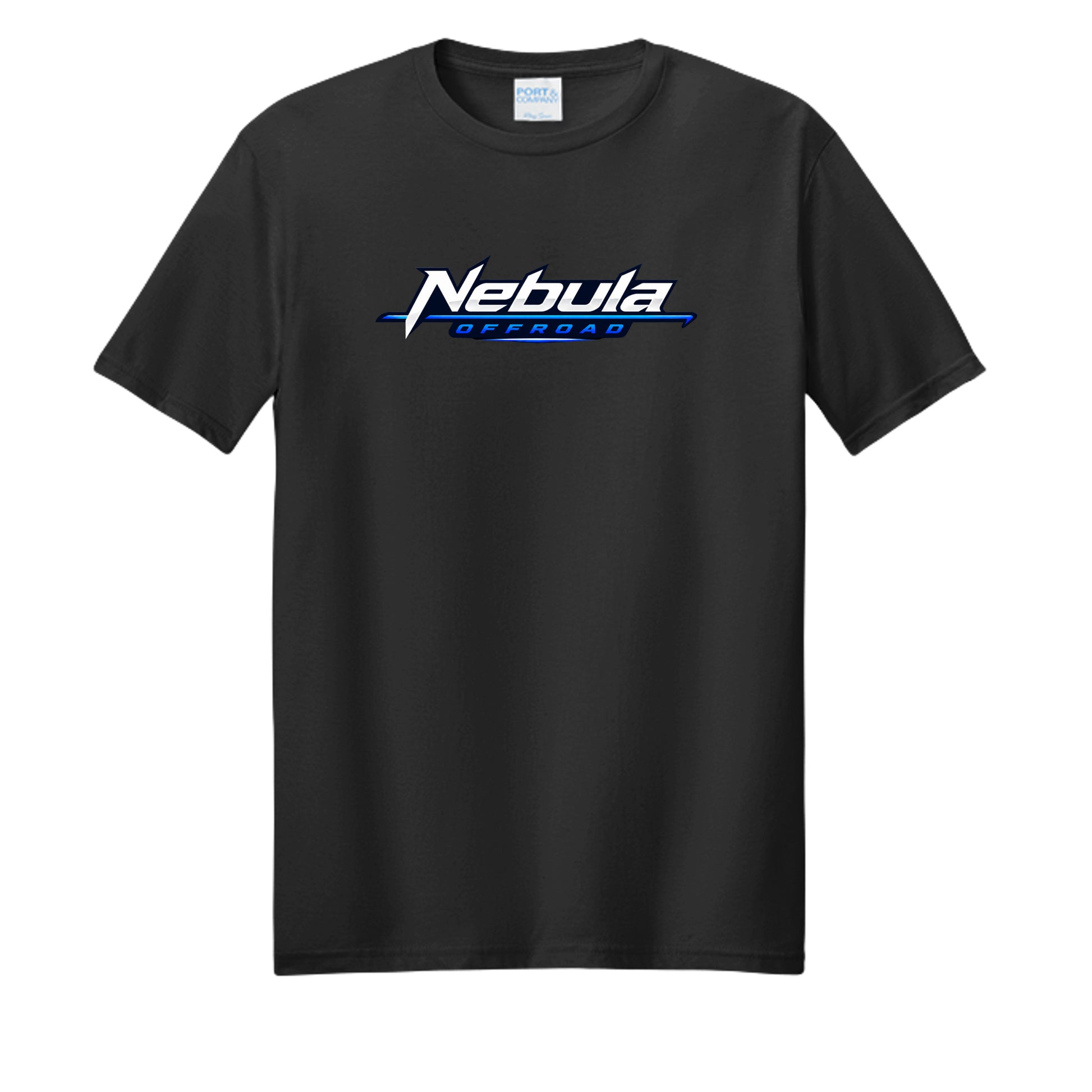 Jet Black - PC455 - FRONT