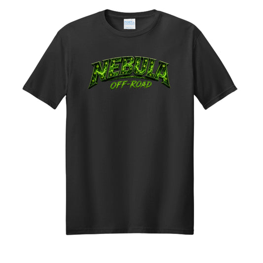 Jet Black - PC455 - FRONT