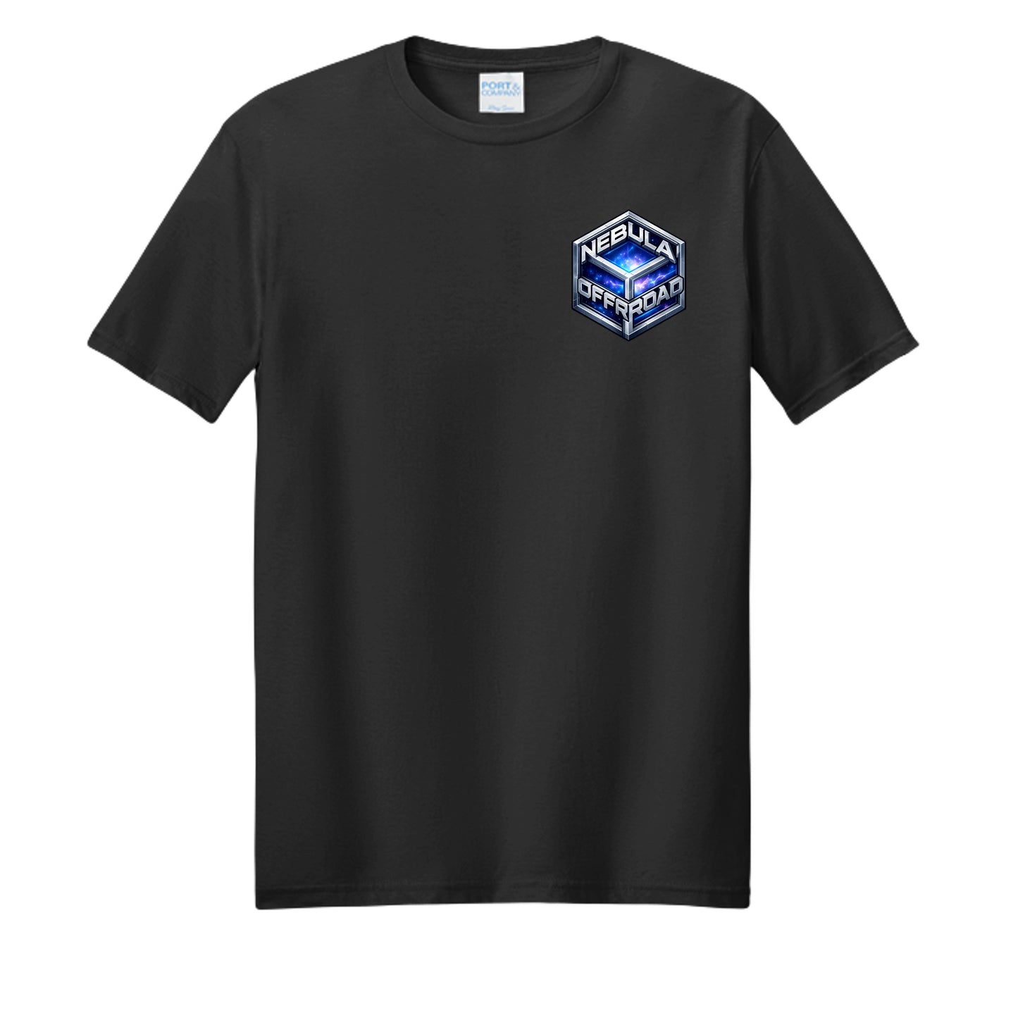 Jet Black - PC455 - FRONT