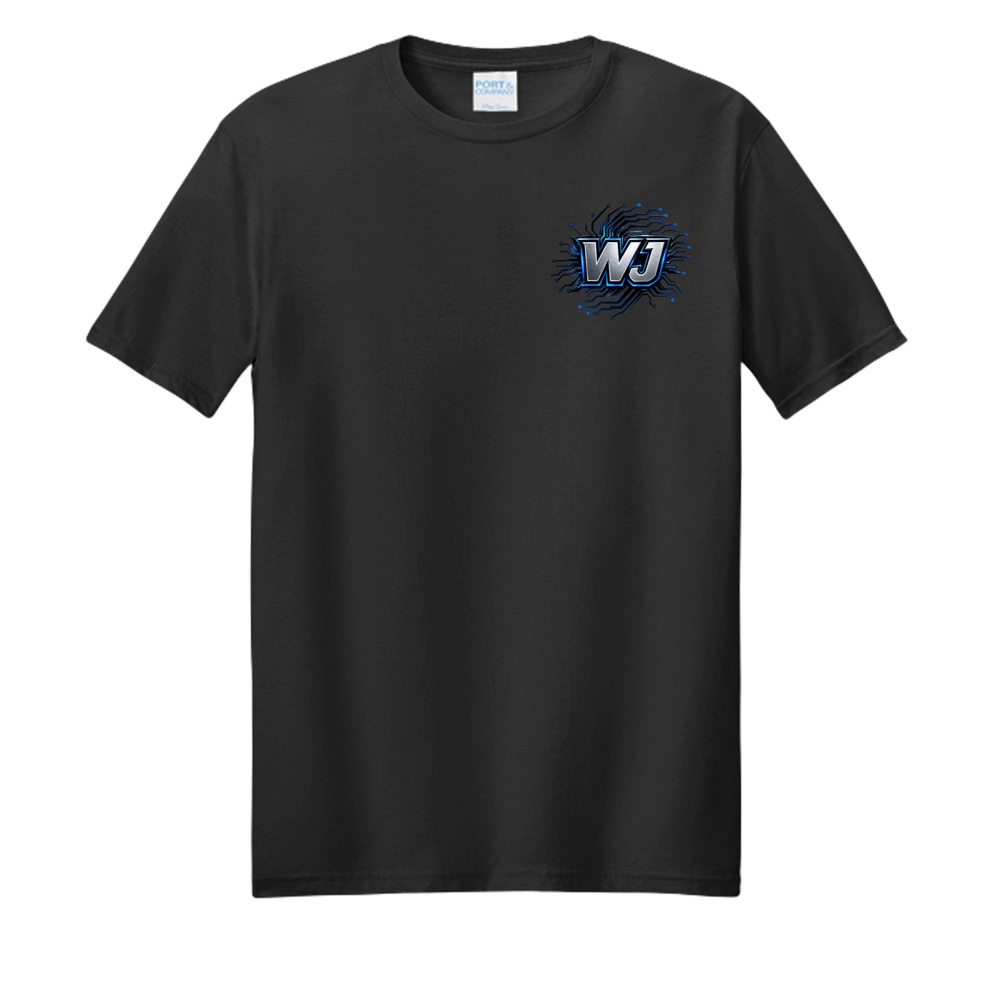 Jet Black - PC455 - FRONT