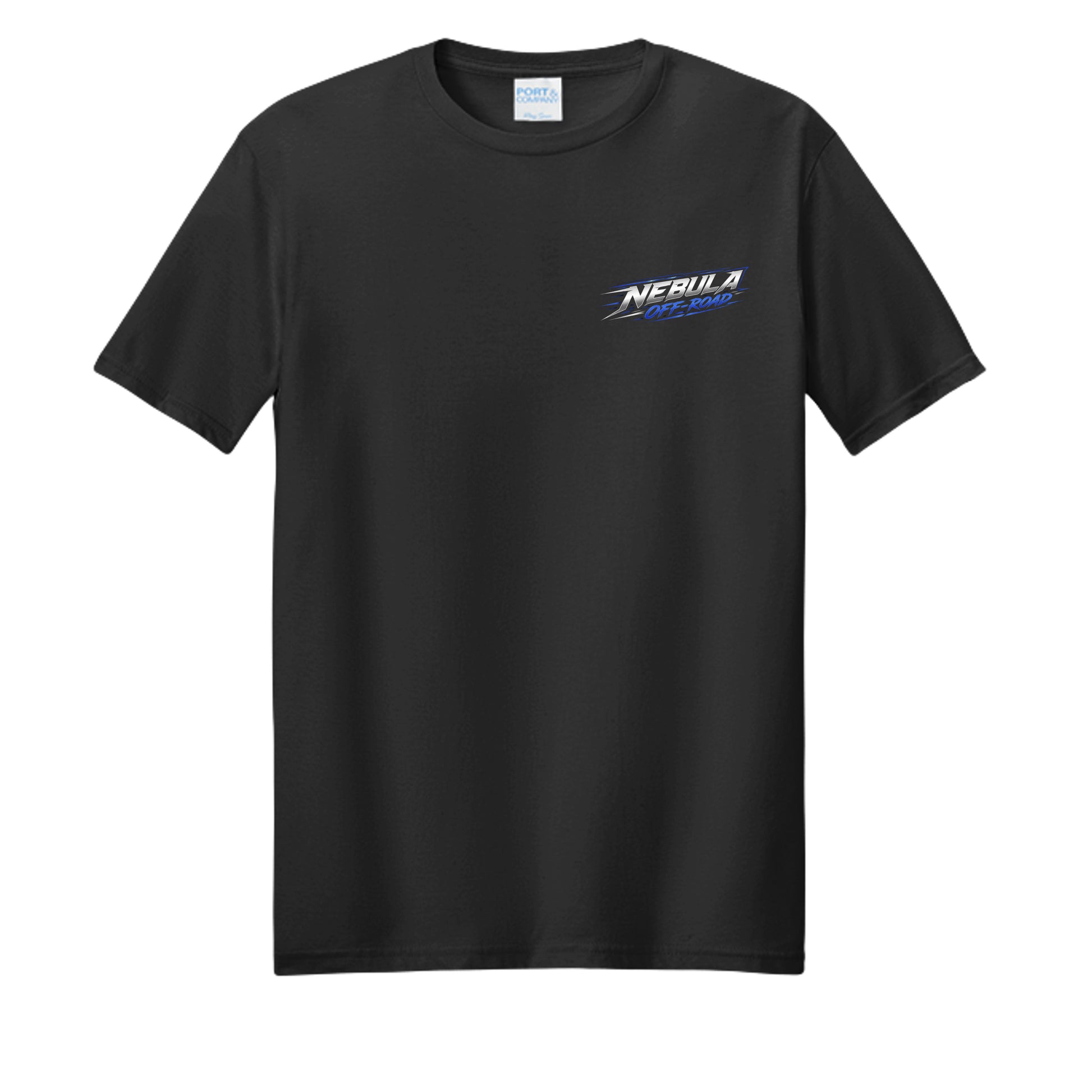 Jet Black - PC455 - FRONT