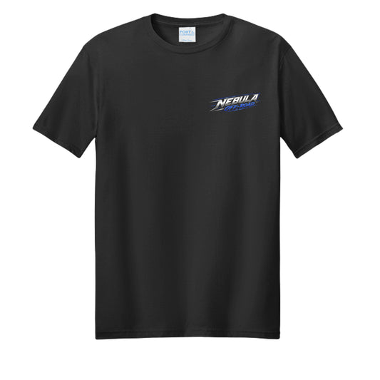 Jet Black - PC455 - FRONT