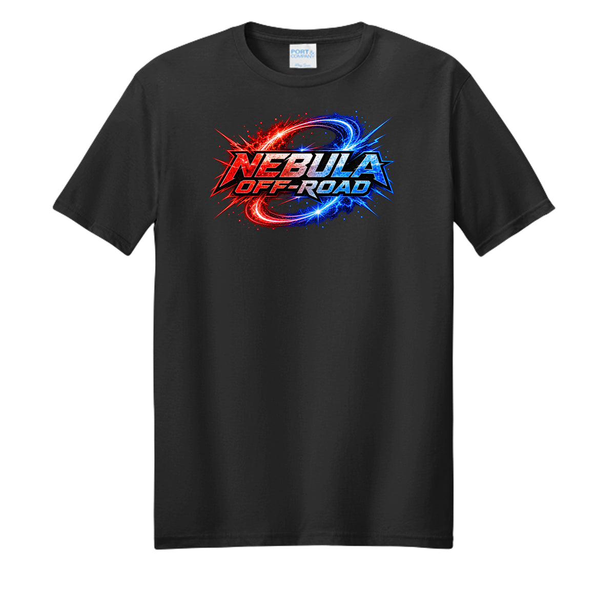 Jet Black - PC455 - FRONT