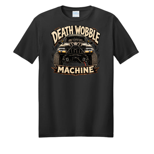 Jet Black - PC455 - FRONT