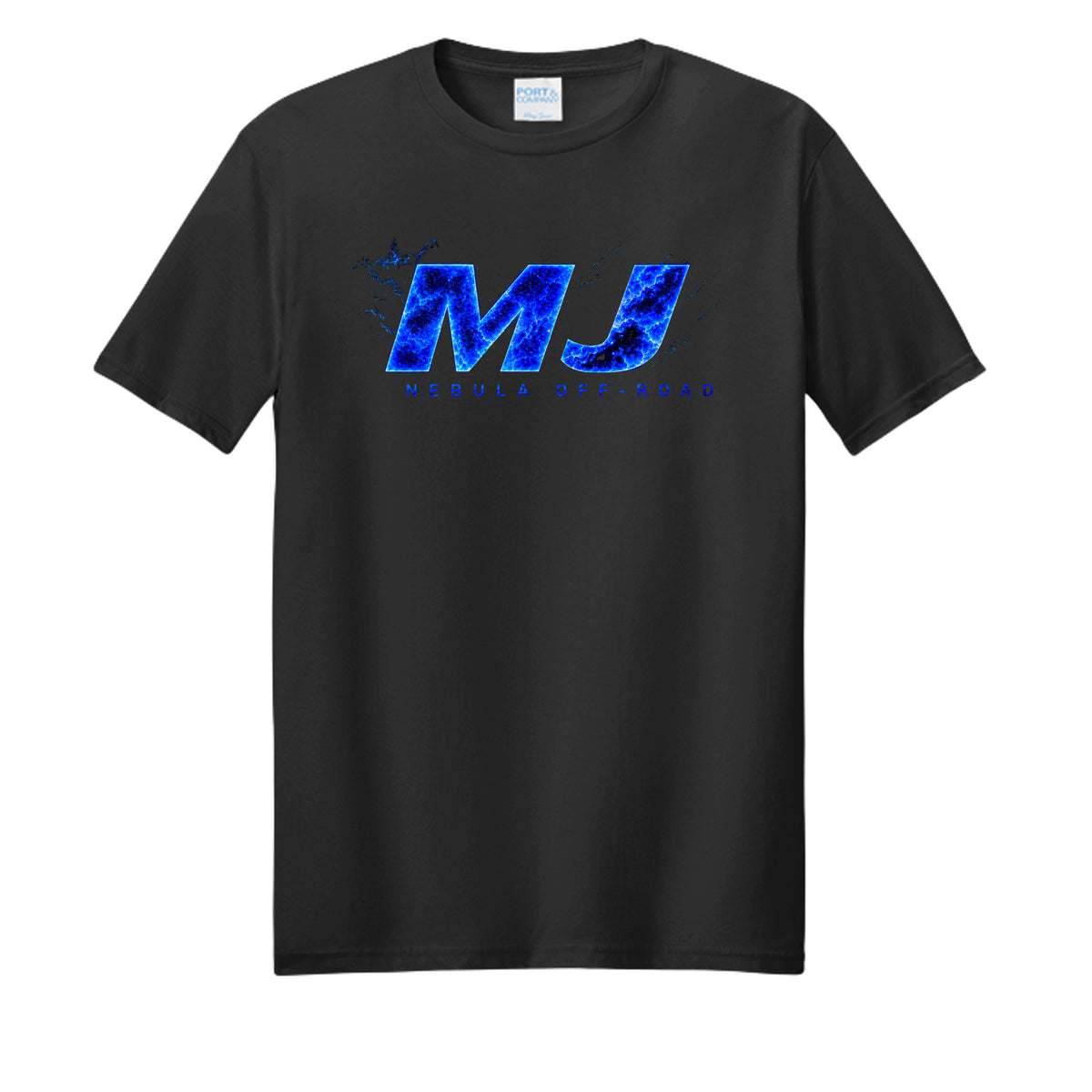 Jet Black - PC455 - FRONT