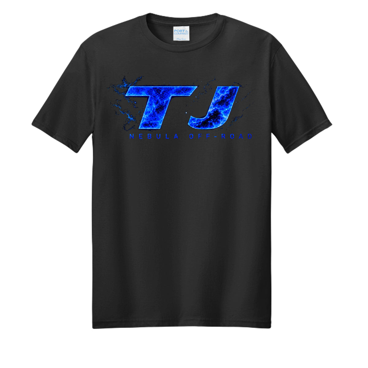 Jet Black - PC455 - FRONT
