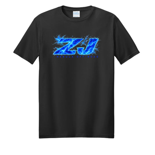 Jet Black - PC455 - FRONT
