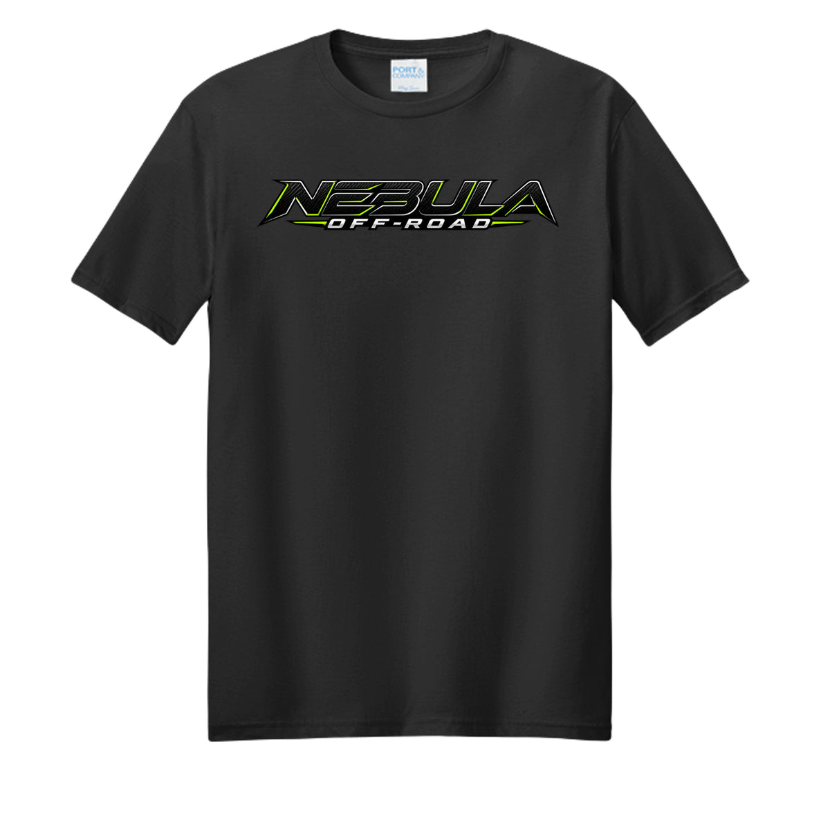 Jet Black - PC455 - FRONT